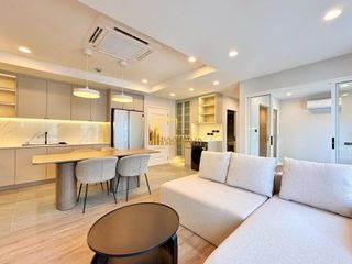 出租 2 卧室 公寓式住宅 在 Khlong Toei, 曼谷