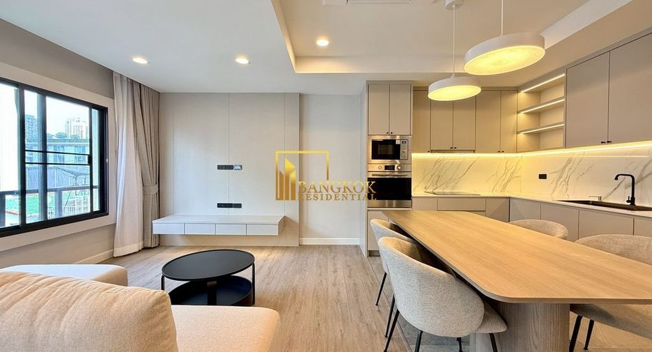 Apartment zur Miete mit 2 Zimmer in Khlong Toei, Bangkok