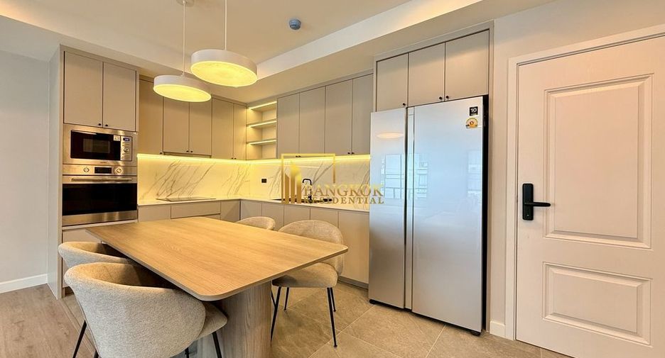 Apartment zur Miete mit 2 Zimmer in Khlong Toei, Bangkok