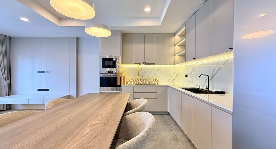Apartment zur Miete mit 2 Zimmer in Khlong Toei, Bangkok