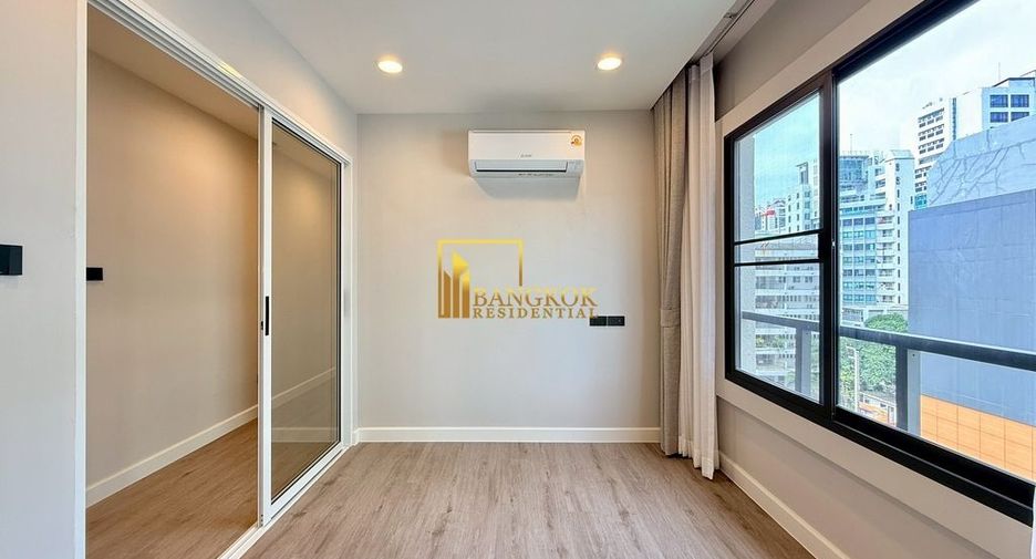 Apartment zur Miete mit 2 Zimmer in Khlong Toei, Bangkok