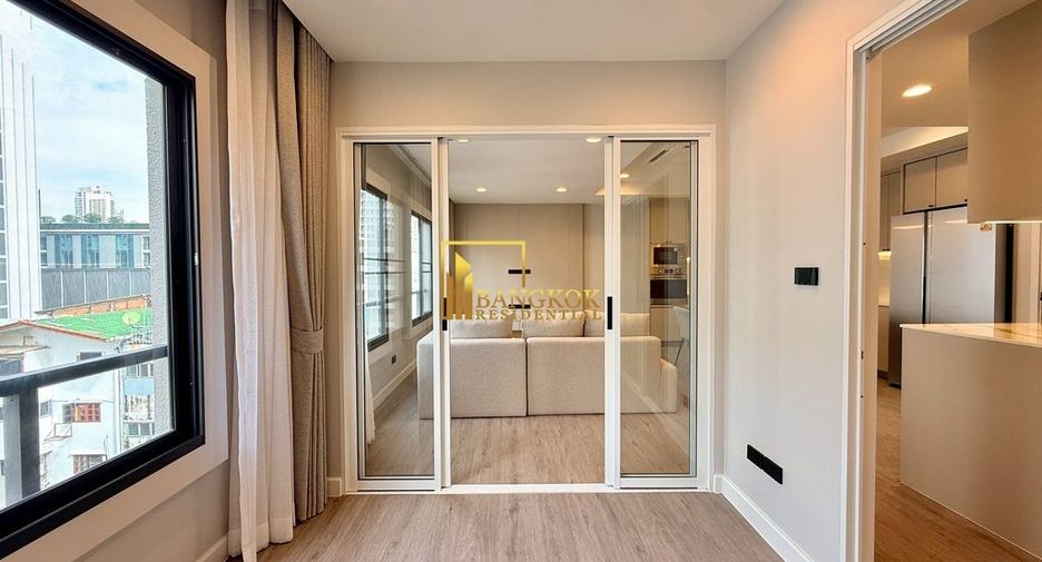 Apartment zur Miete mit 2 Zimmer in Khlong Toei, Bangkok
