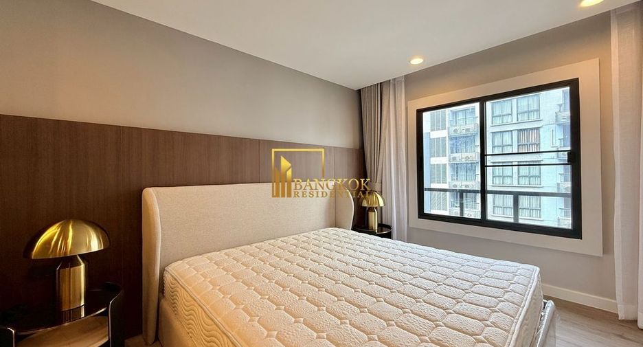 Apartment zur Miete mit 2 Zimmer in Khlong Toei, Bangkok