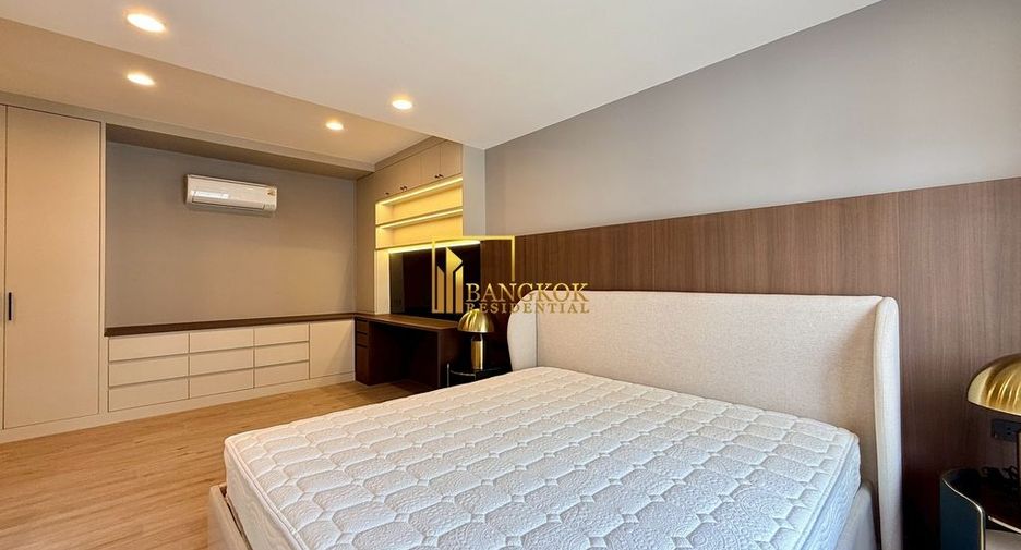 Apartment zur Miete mit 2 Zimmer in Khlong Toei, Bangkok