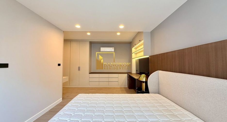 Apartment zur Miete mit 2 Zimmer in Khlong Toei, Bangkok