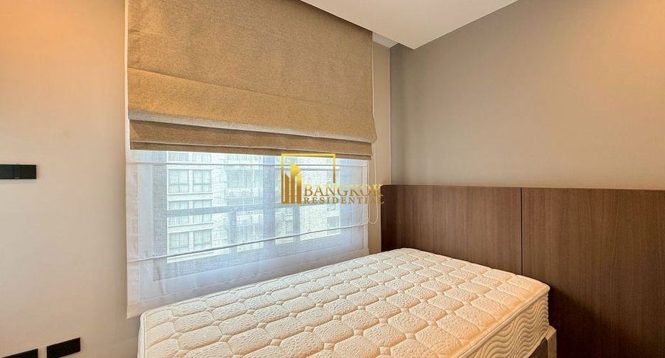 Apartment zur Miete mit 2 Zimmer in Khlong Toei, Bangkok