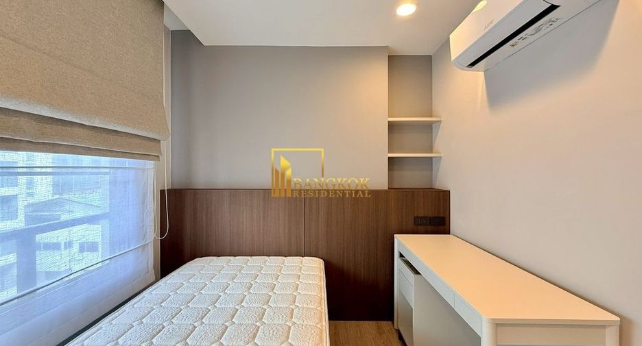 Apartment zur Miete mit 2 Zimmer in Khlong Toei, Bangkok
