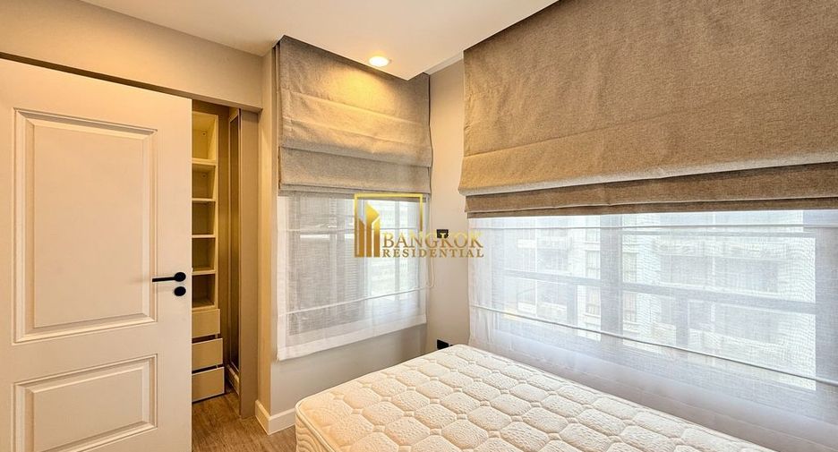 Apartment zur Miete mit 2 Zimmer in Khlong Toei, Bangkok