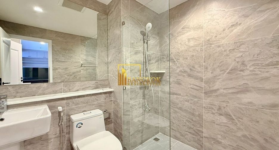 Apartment zur Miete mit 2 Zimmer in Khlong Toei, Bangkok