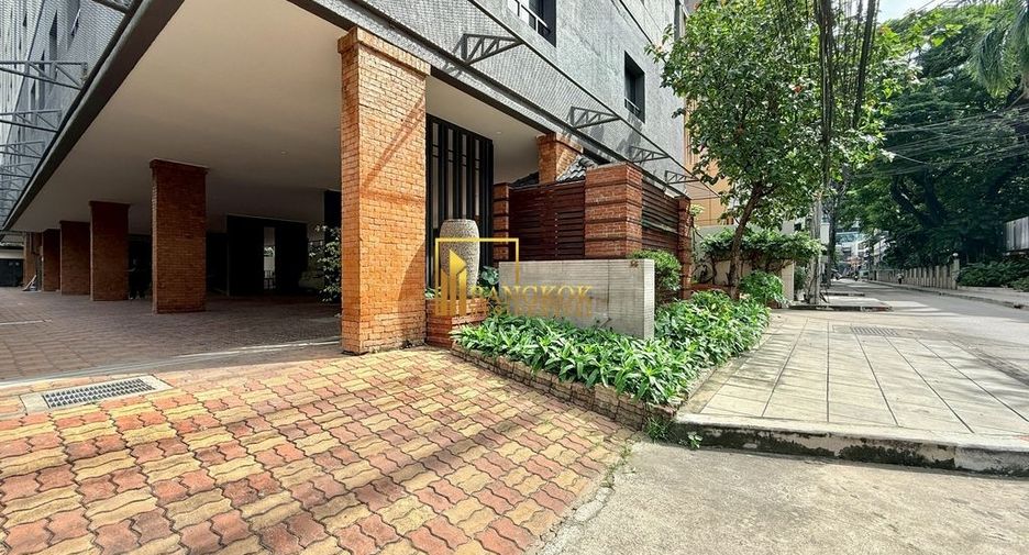 Apartment zur Miete mit 2 Zimmer in Khlong Toei, Bangkok