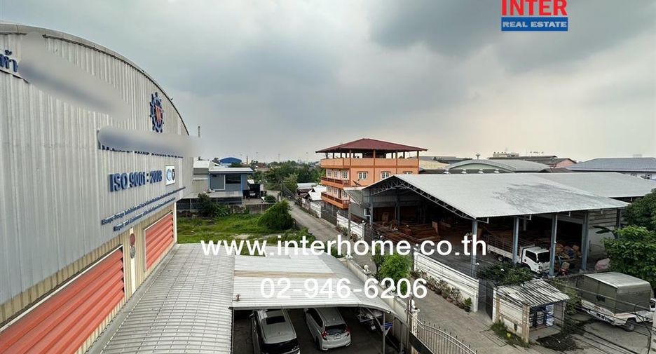 Продажа склад в Phra Pradaeng, Самутпракан