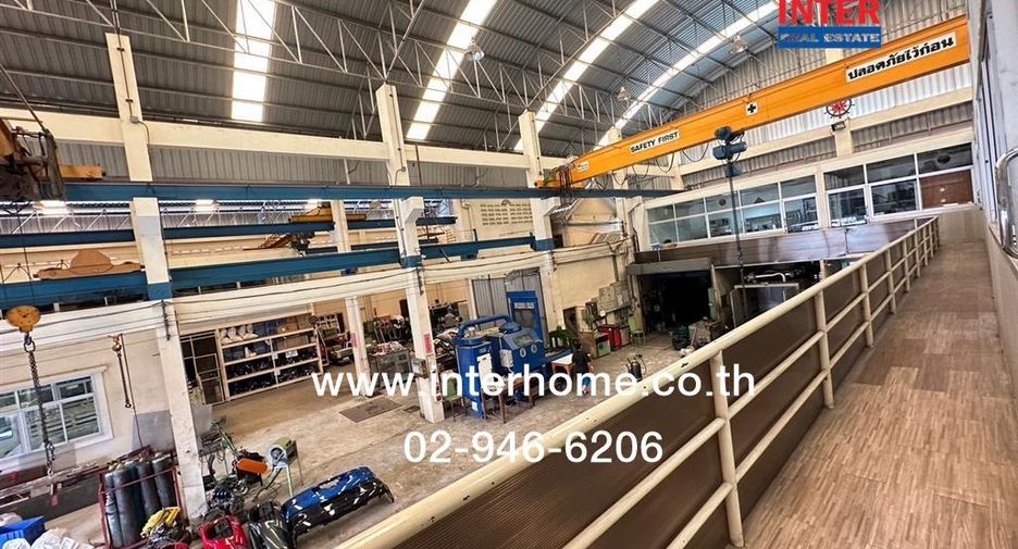 Продажа склад в Phra Pradaeng, Самутпракан