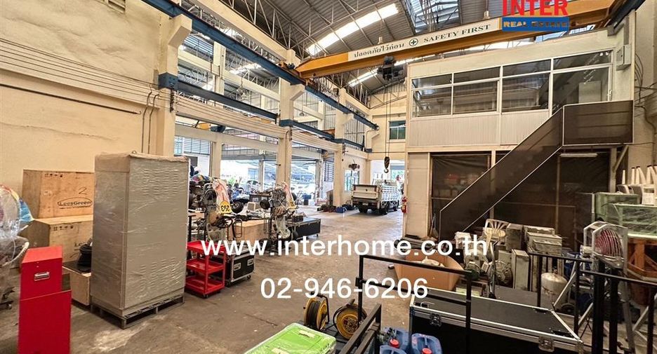 Продажа склад в Phra Pradaeng, Самутпракан