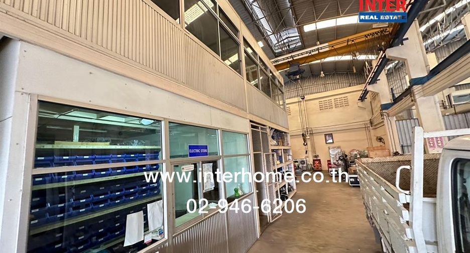 Продажа склад в Phra Pradaeng, Самутпракан