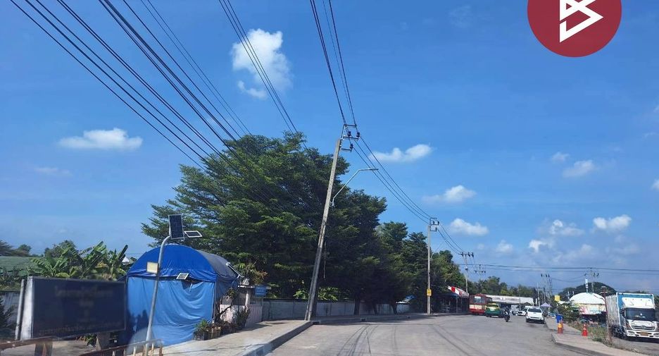 For sale 2 bedrooms house in Nong Chok, Bangkok