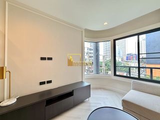 Apartment zur Miete mit 1 Zimmer in Khlong Toei, Bangkok