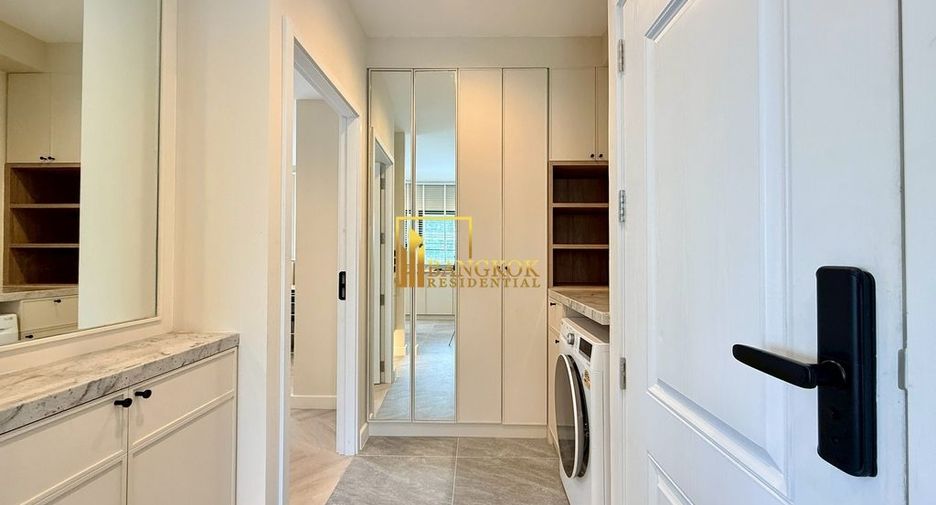 Apartment zur Miete mit 1 Zimmer in Khlong Toei, Bangkok