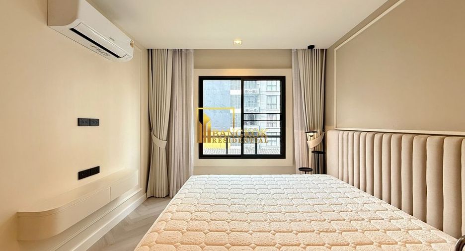 Apartment zur Miete mit 1 Zimmer in Khlong Toei, Bangkok