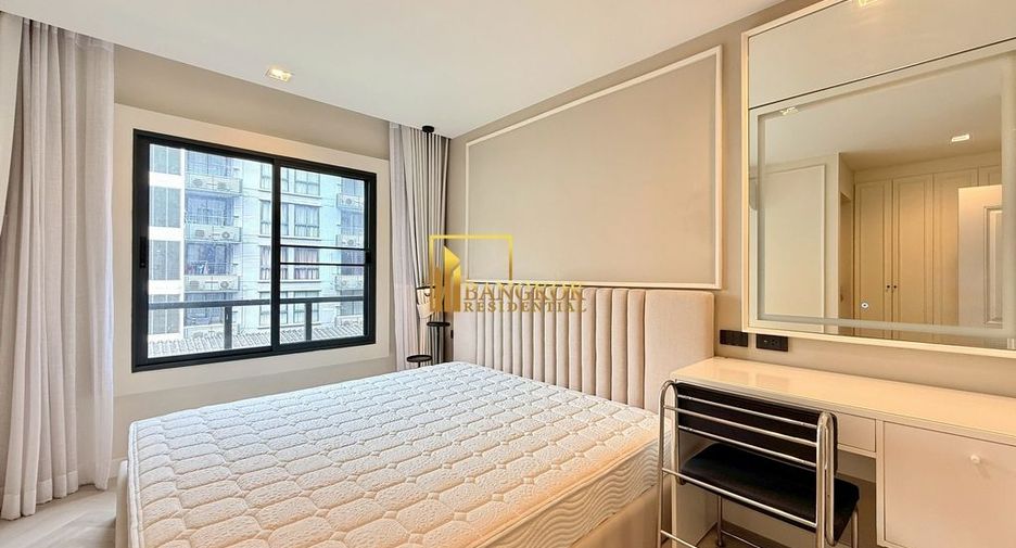 Apartment zur Miete mit 1 Zimmer in Khlong Toei, Bangkok