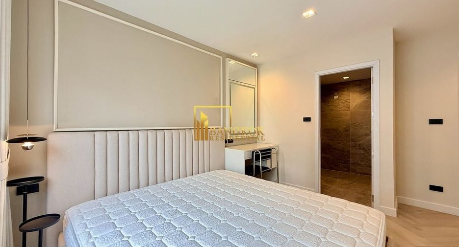 Apartment zur Miete mit 1 Zimmer in Khlong Toei, Bangkok