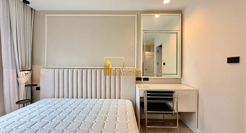 Apartment zur Miete mit 1 Zimmer in Khlong Toei, Bangkok