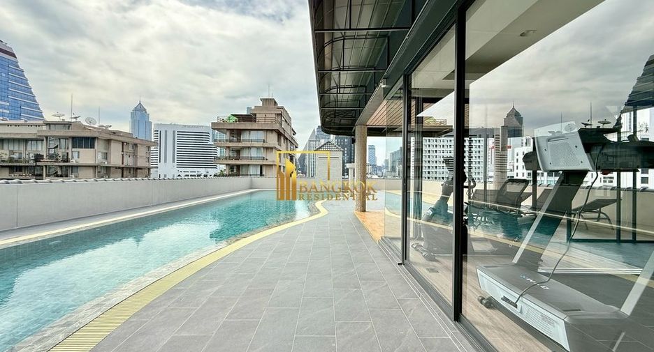 Apartment zur Miete mit 1 Zimmer in Khlong Toei, Bangkok