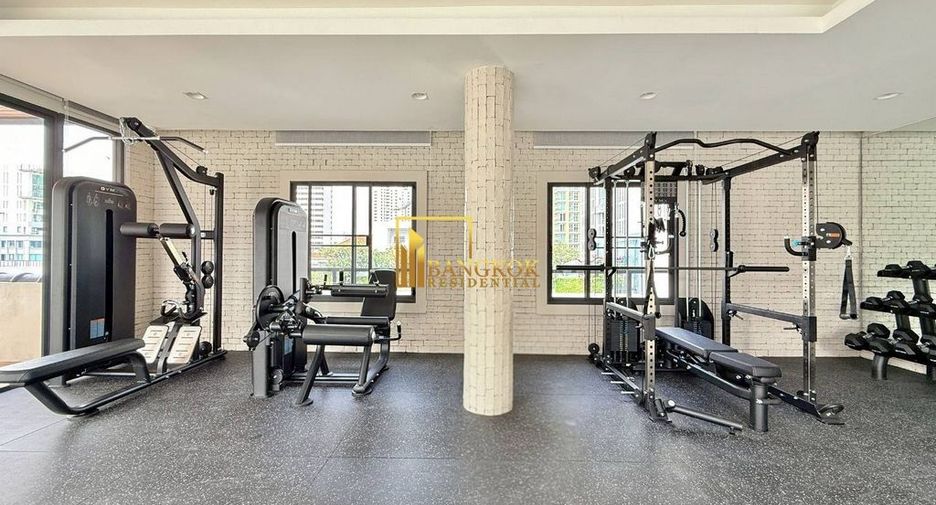 Apartment zur Miete mit 1 Zimmer in Khlong Toei, Bangkok