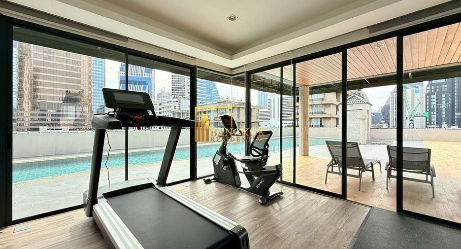 Apartment zur Miete mit 1 Zimmer in Khlong Toei, Bangkok