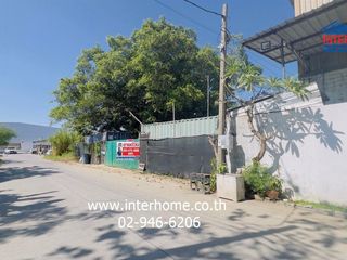 Terreno en venta en Bang Sao Thong, Samut Prakan
