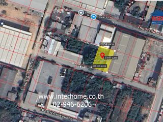 Terreno en venta en Bang Sao Thong, Samut Prakan