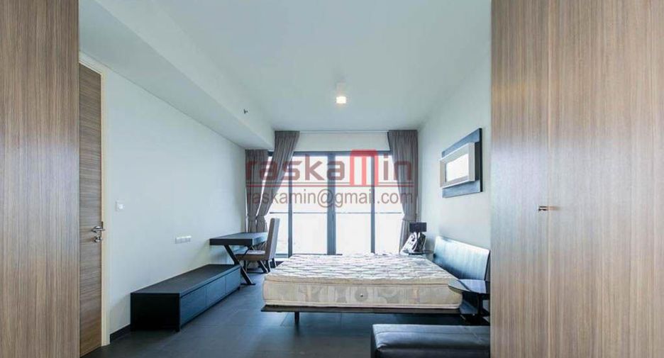 Wohnung zum Kauf mit 1 Zimmer in Bang Lamung, Chonburi