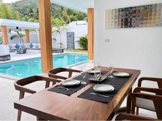 For rent 3 bedrooms villa in Ko Samui, Surat Thani