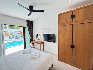 For rent 3 bedrooms villa in Ko Samui, Surat Thani