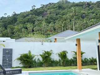 For rent 3 bedrooms villa in Ko Samui, Surat Thani