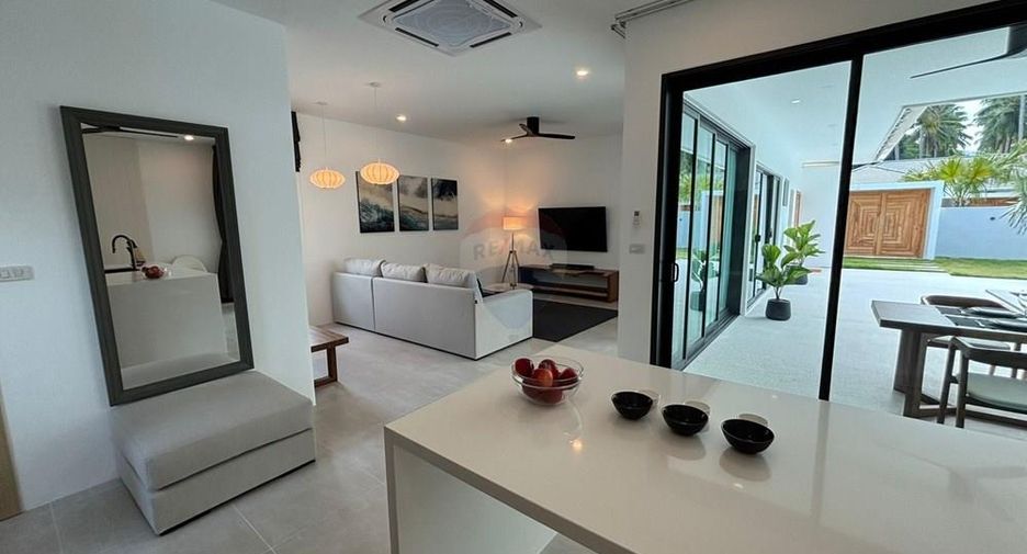 ให้เช่า 3 ห้องนอน วิลล่า ใน เกาะสมุย, สุราษฎร์ธานี
