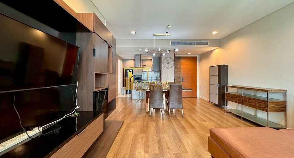 Wohnung zur Miete mit 2 Zimmer in Khlong Toei, Bangkok