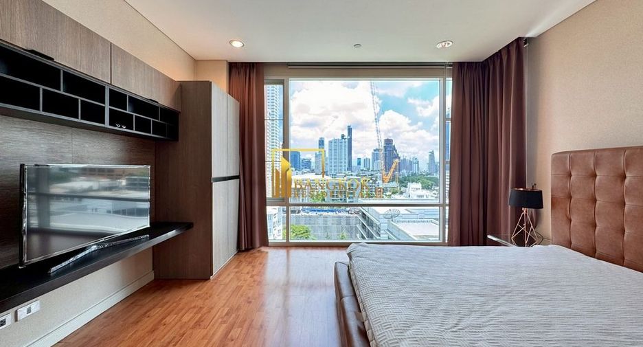 Wohnung zur Miete mit 2 Zimmer in Khlong Toei, Bangkok
