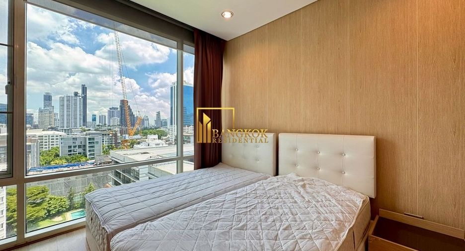 Wohnung zur Miete mit 2 Zimmer in Khlong Toei, Bangkok