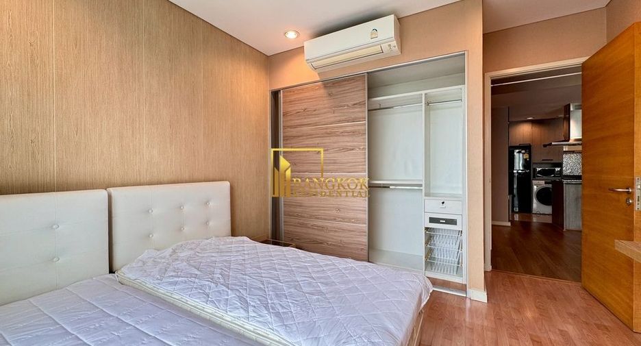 Wohnung zur Miete mit 2 Zimmer in Khlong Toei, Bangkok