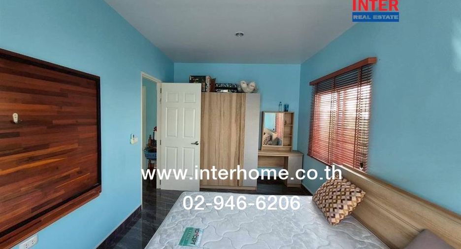 À vendre 4 chambres maison à Bang Khun Thian, Bangkok