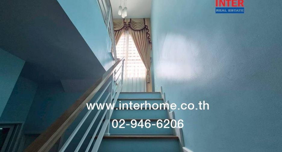 À vendre 4 chambres maison à Bang Khun Thian, Bangkok