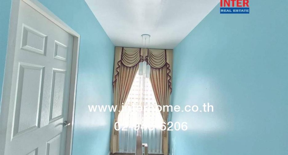 À vendre 4 chambres maison à Bang Khun Thian, Bangkok