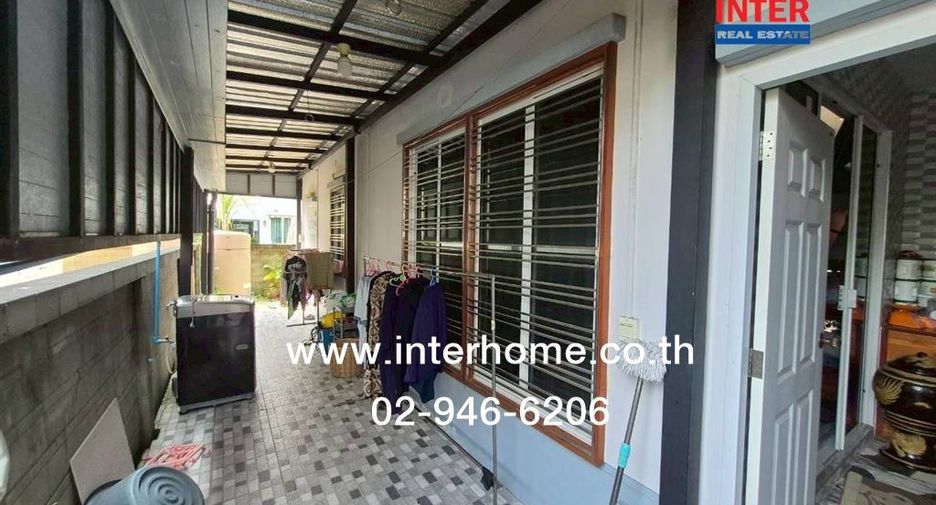 À vendre 4 chambres maison à Bang Khun Thian, Bangkok