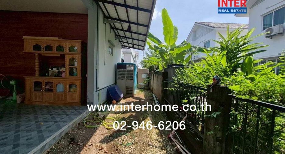 À vendre 4 chambres maison à Bang Khun Thian, Bangkok