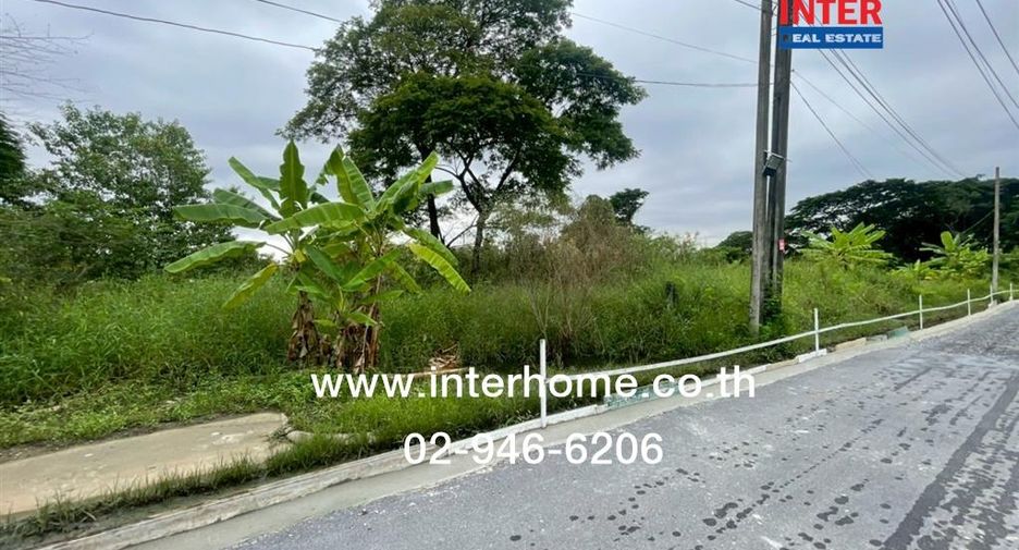 For sale land in Prawet, Bangkok
