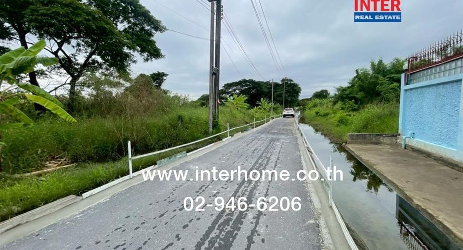 For sale land in Prawet, Bangkok