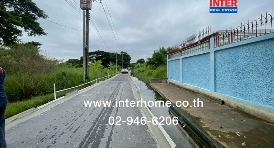 For sale land in Prawet, Bangkok