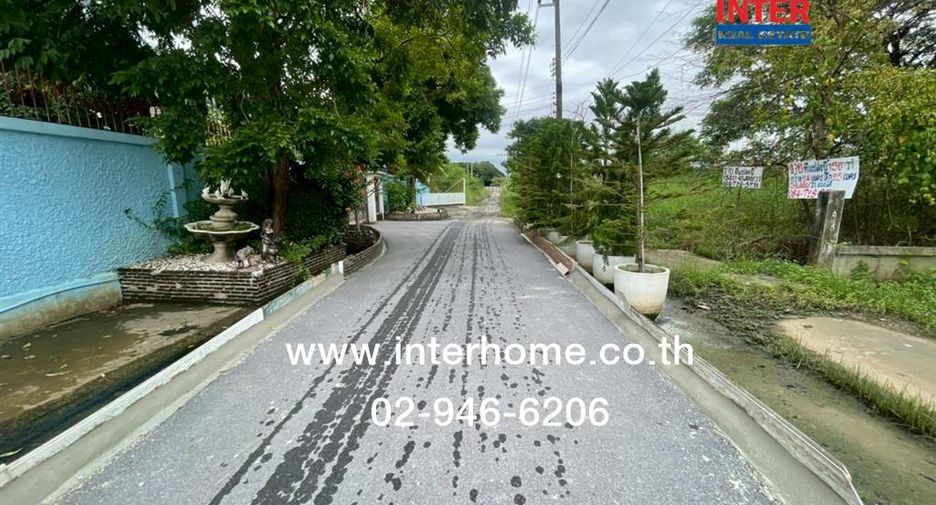 For sale land in Prawet, Bangkok