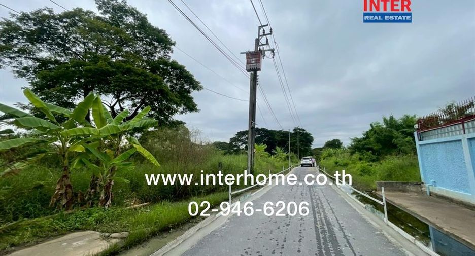 For sale land in Prawet, Bangkok