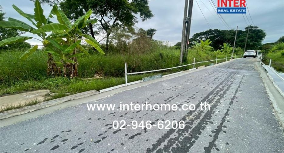 For sale land in Prawet, Bangkok